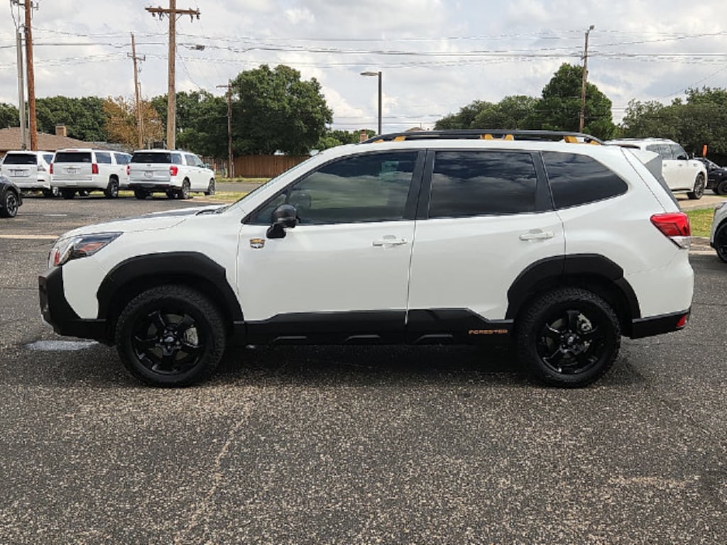 Used 2023 Subaru Forester Wilderness SUV
