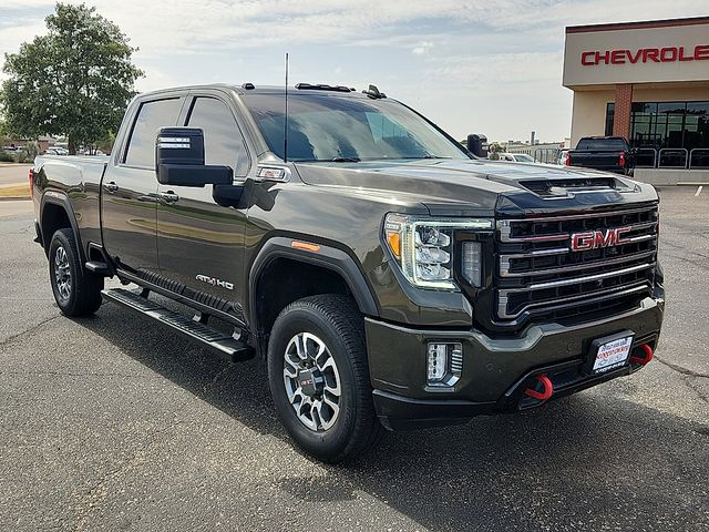 2023 GMC Sierra 2500HD AT4 - Photo 6
