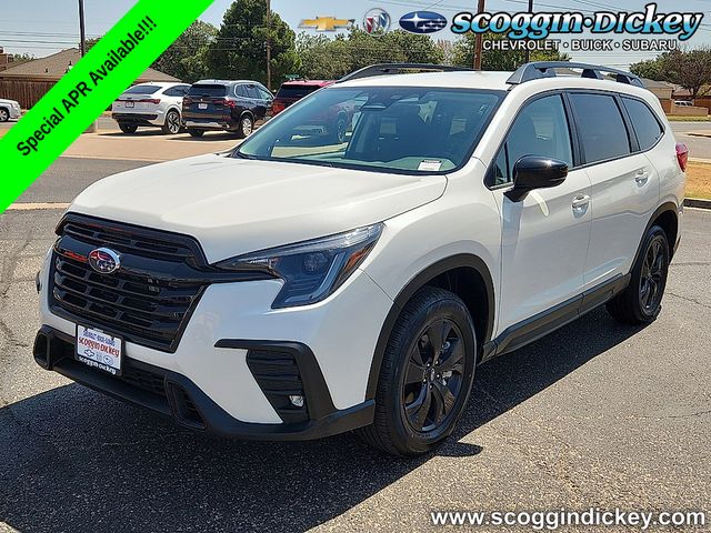 2026 Subaru Ascent