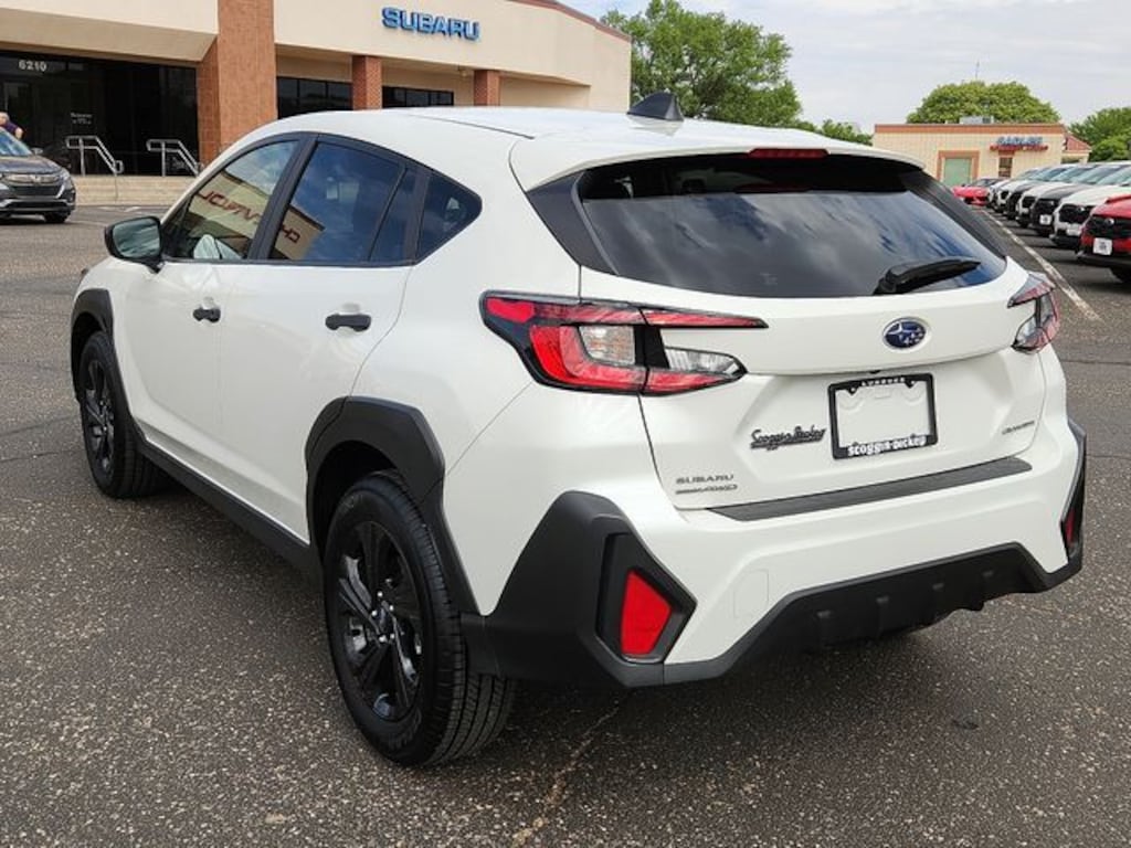 Certified 2025 Subaru Crosstrek Base SUV