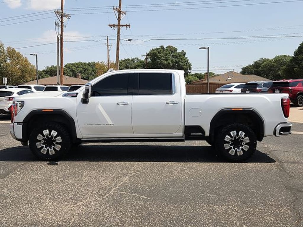 Used 2024 GMC Sierra 2500HD Denali Truck