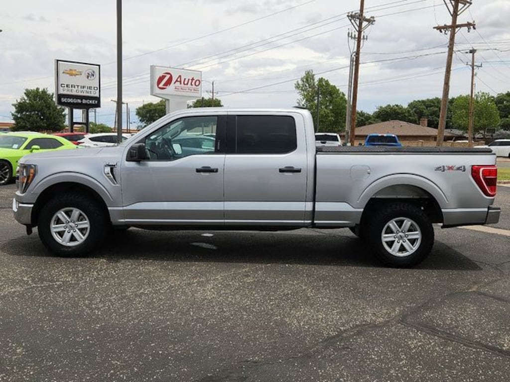 Used 2023 Ford F-150 XLT Truck