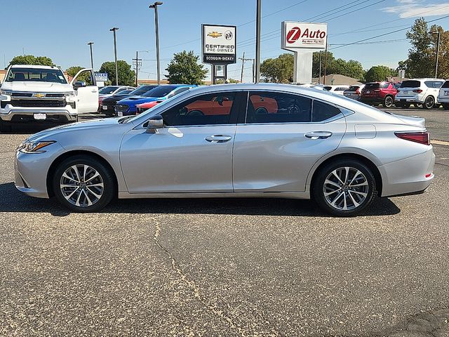 Used 2022 Lexus ES 350 Sedan