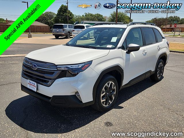 2025 Subaru Forester