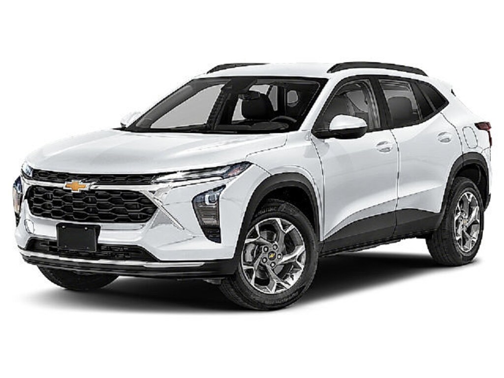 Used 2025 Chevrolet Trax Activ SUV