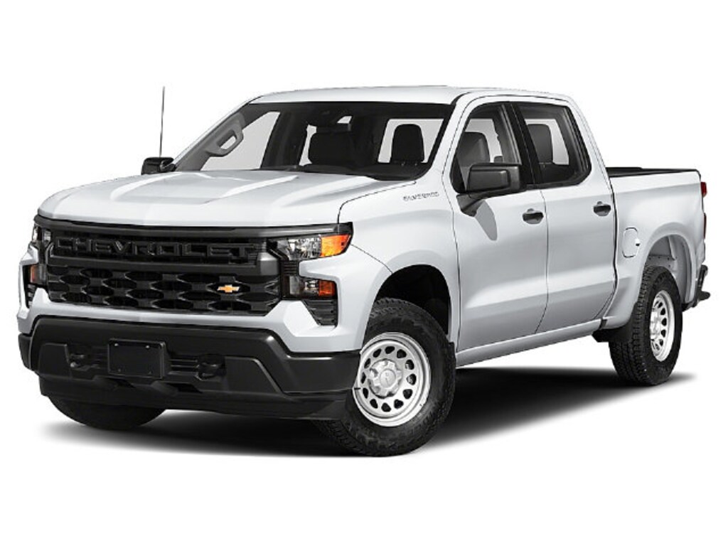 Used 2023 Chevrolet Silverado 1500 LTZ Truck