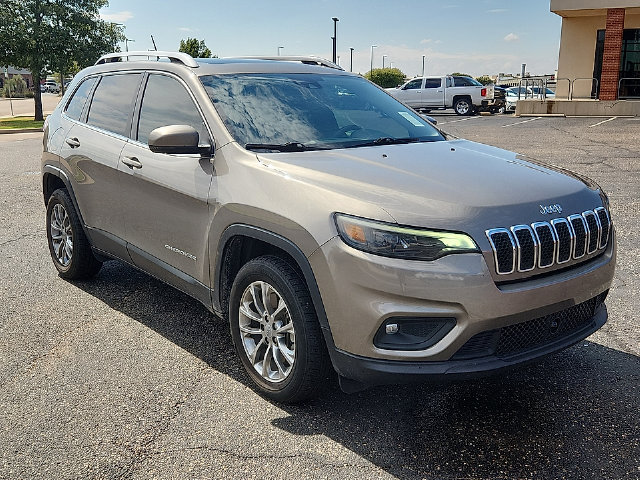 2021 Jeep Cherokee Latitude Lux - Photo 6