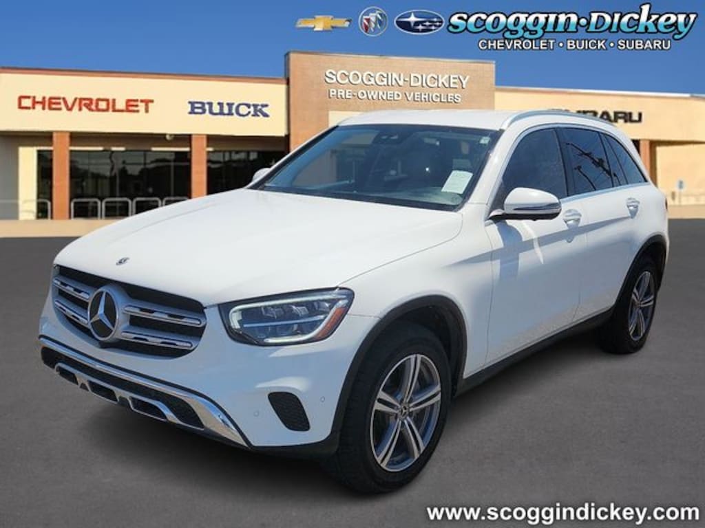 Used 2022 Mercedes-Benz GLC GLC 300 SUV