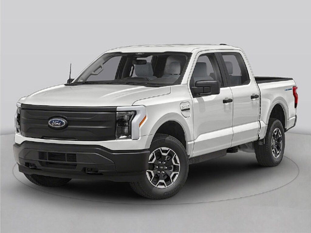 Used 2023 Ford F-150 Lightning XLT Truck