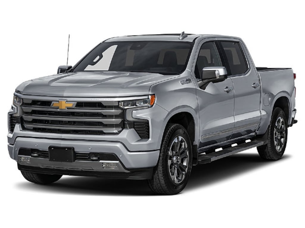 Used 2025 Chevrolet Silverado 1500 High Country Truck