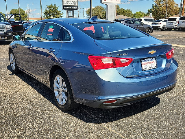 2025 Chevrolet Malibu 1LT - Photo 3