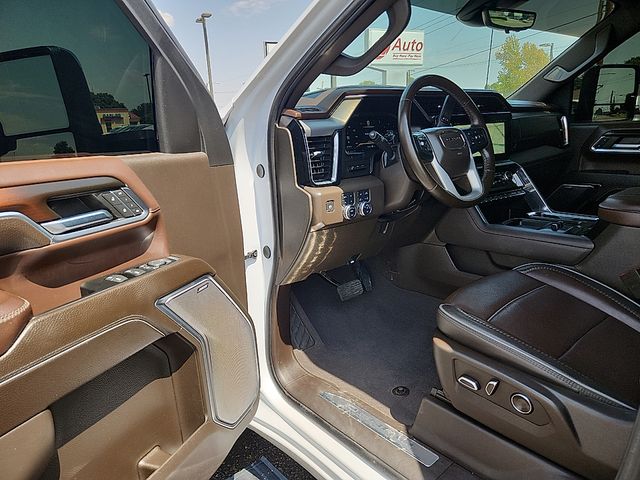 2024 GMC Sierra 2500HD Denali - Photo 10