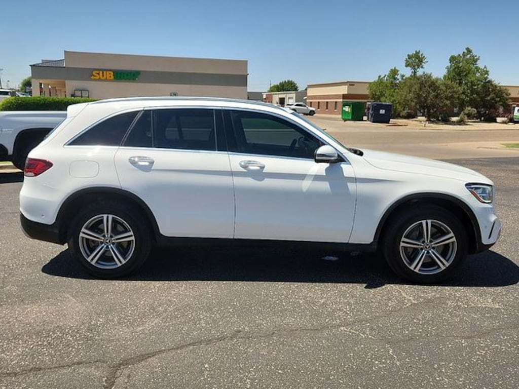 Used 2022 Mercedes-Benz GLC GLC 300 SUV