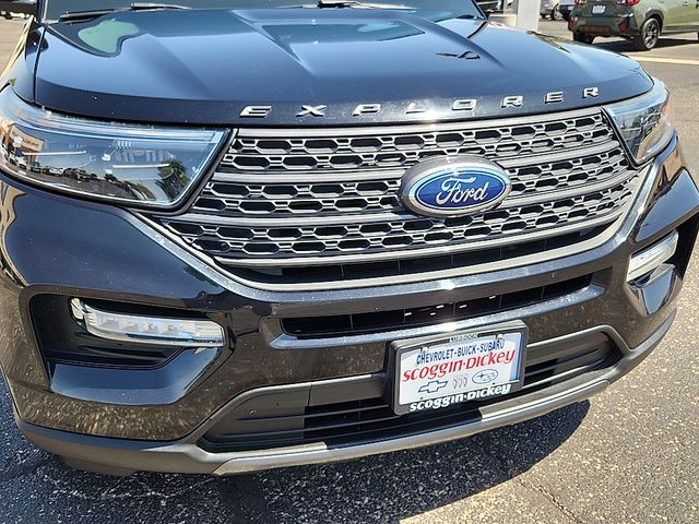 2022 Ford Explorer XLT - Photo 7