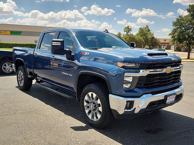 2025 Chevrolet Silverado 2500HD LT - Photo 6