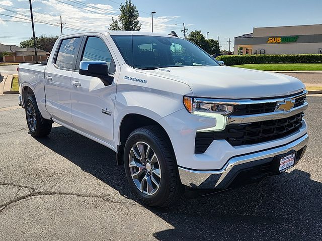 2026 Chevrolet Silverado 1500 LT - Photo 6