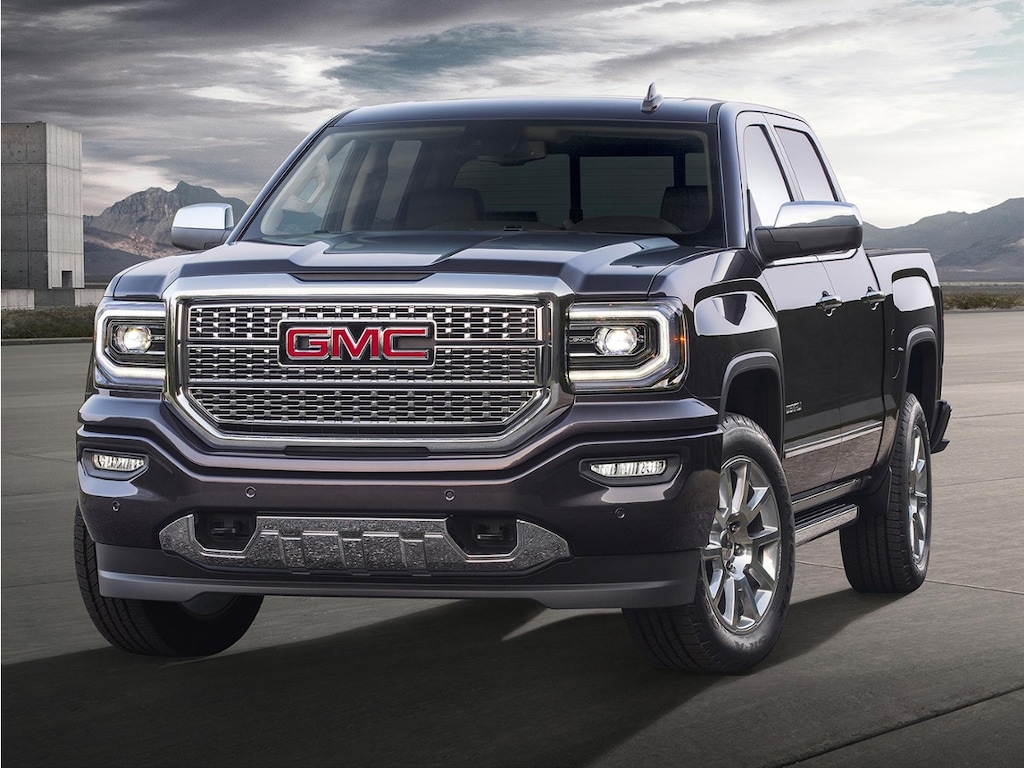 Used 2016 GMC Sierra 1500 Denali Truck