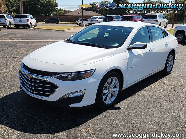 2025 Chevrolet Malibu
