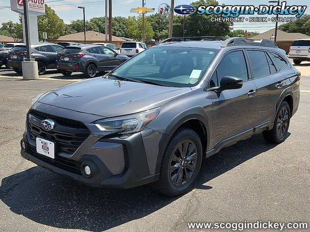2023 Subaru Outback