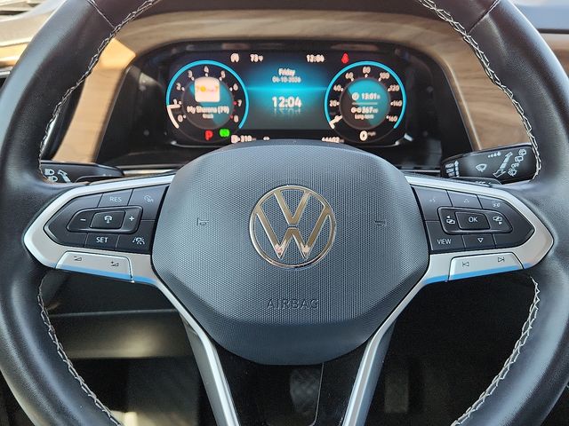 2025 Volkswagen Atlas SE w/Tech - Photo 24