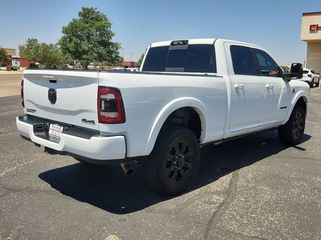 Used 2024 Ram 2500 Limited Truck