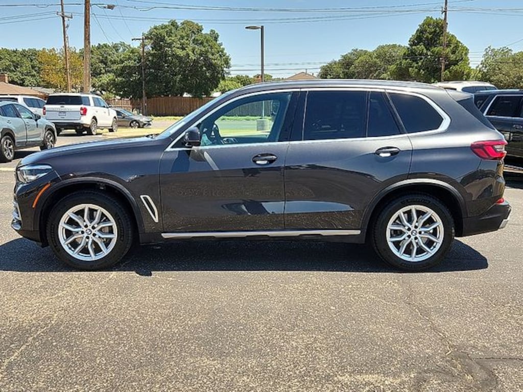 Used 2023 BMW X5 xDrive40i SUV