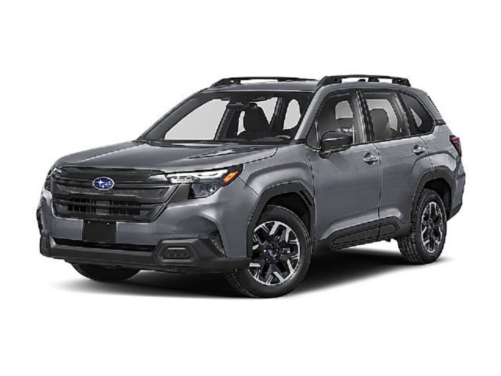 Certified 2025 Subaru Forester Limited SUV