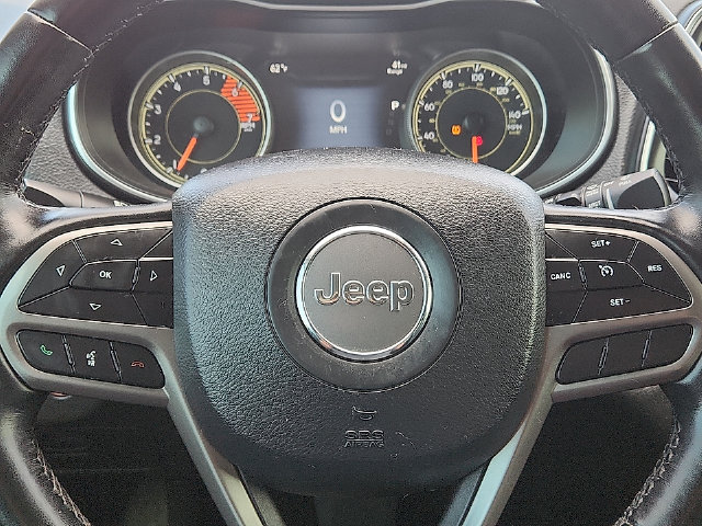 2021 Jeep Cherokee Latitude Lux - Photo 24