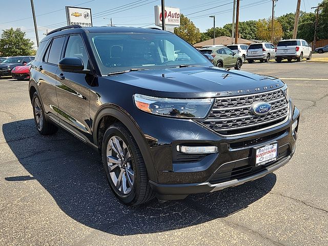 2022 Ford Explorer XLT - Photo 6