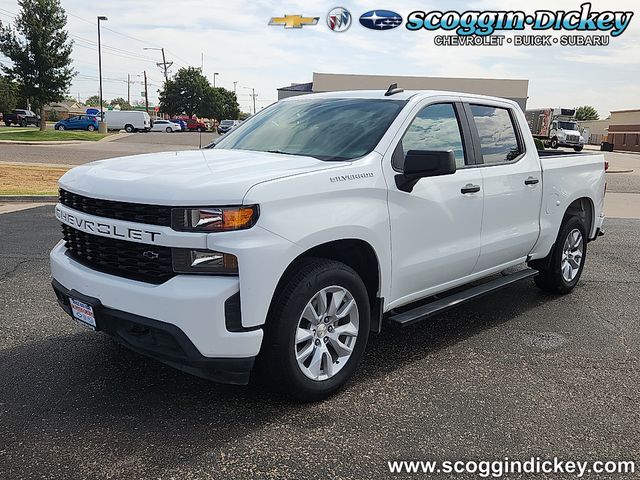2022 Chevrolet Silverado 1500 Limited
