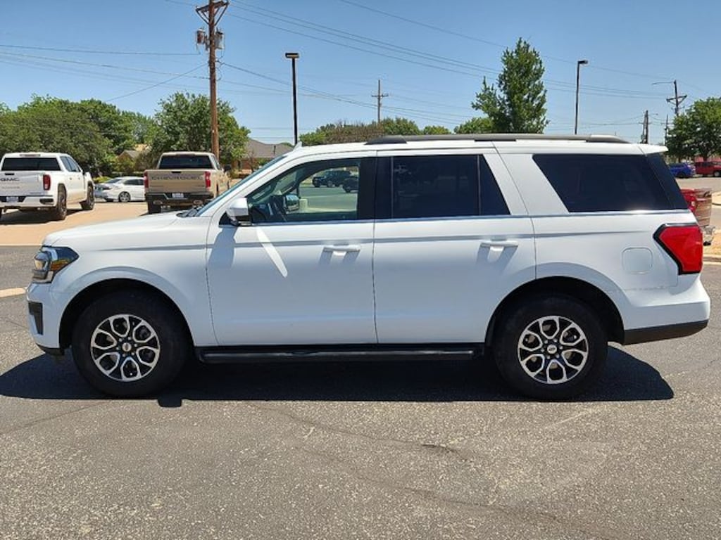 Used 2022 Ford Expedition XLT SUV