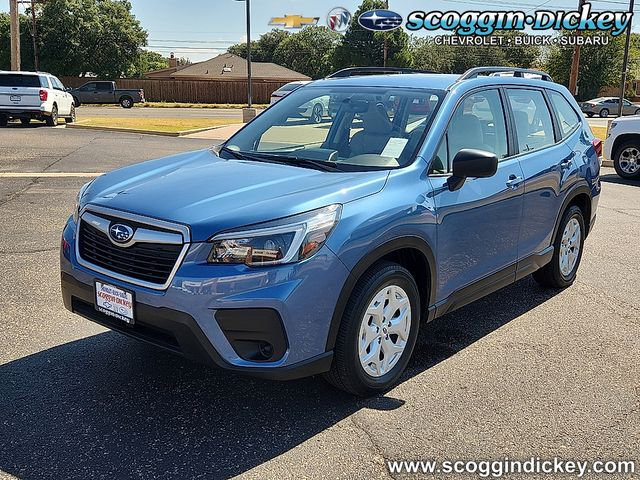 2021 Subaru Forester