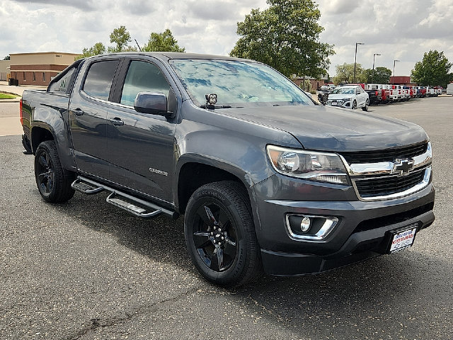 2016 Chevrolet Colorado LT - Photo 6