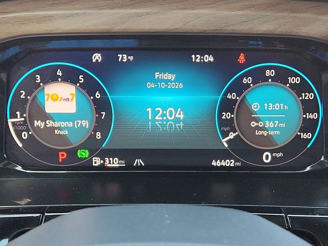 2025 Volkswagen Atlas SE w/Tech - Photo 23