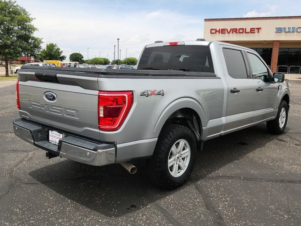 Used 2023 Ford F-150 XLT Truck