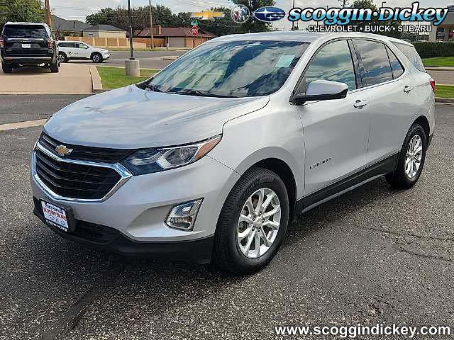2020 Chevrolet Equinox
