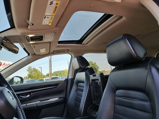 2023 Honda CR-V EX-L - Photo 12