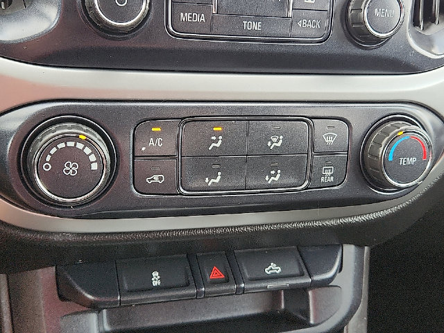 2016 Chevrolet Colorado LT - Photo 21