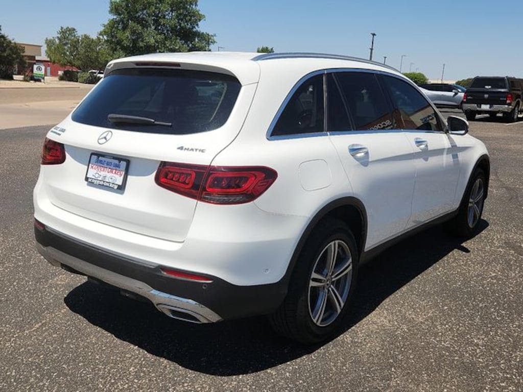 Used 2022 Mercedes-Benz GLC GLC 300 SUV