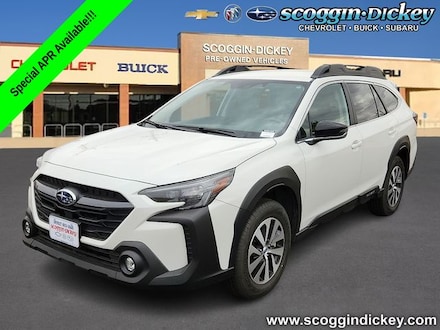 2025 Subaru Outback Premium SUV