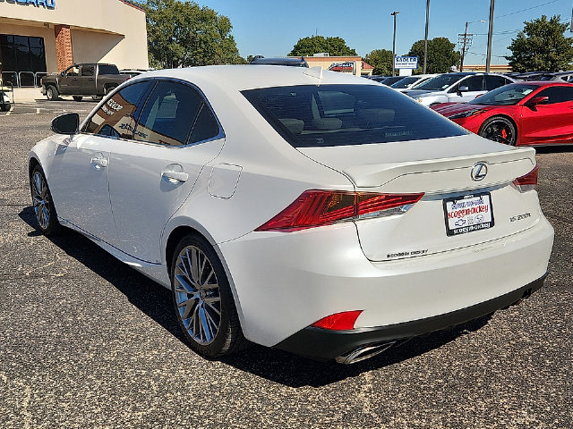Used 2017 Lexus IS 200t Sedan