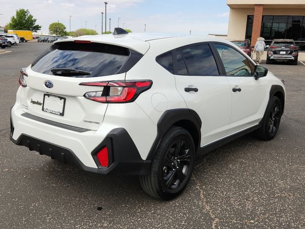 Certified 2025 Subaru Crosstrek Base SUV