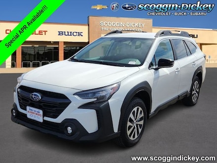2025 Subaru Outback Premium SUV