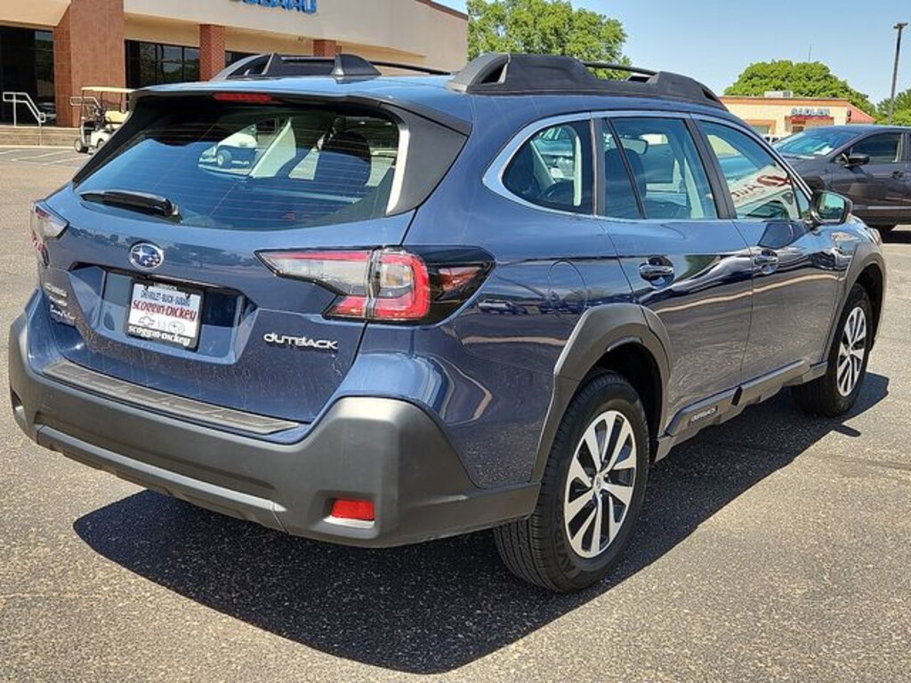 Certified 2025 Subaru Outback 2.5i SUV