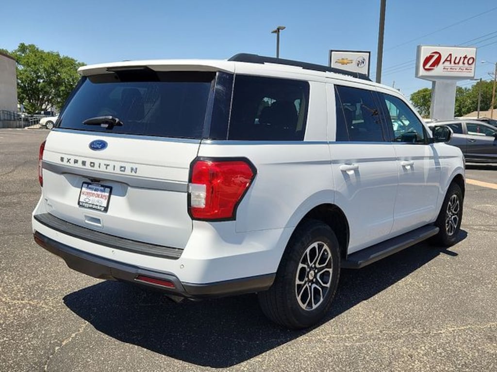 Used 2022 Ford Expedition XLT SUV