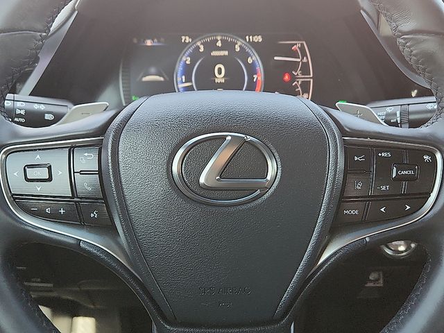 2022 Lexus ES 350 - Photo 24