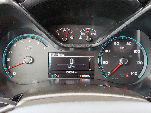 2016 Chevrolet Colorado LT - Photo 23
