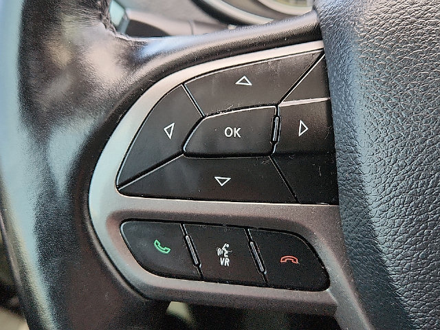 2021 Jeep Cherokee Latitude Lux - Photo 16