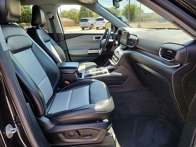 2022 Ford Explorer XLT - Photo 9