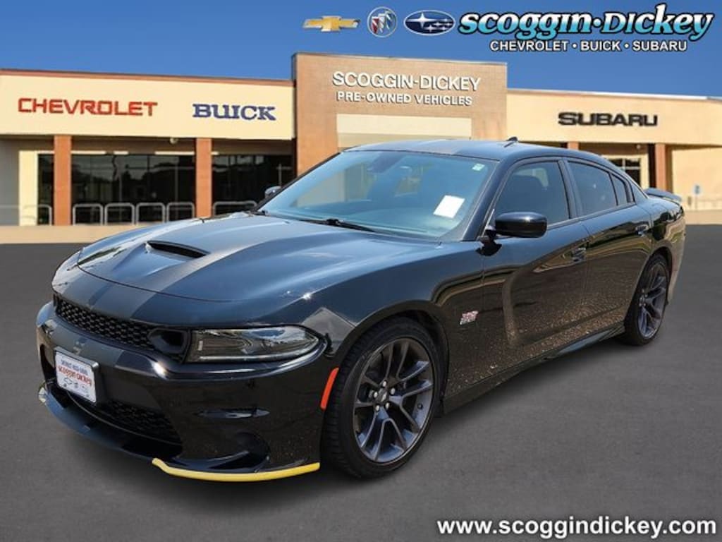 Used 2023 Dodge Charger R T Scat Pack Sedan